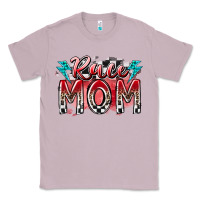 Lilac race mom Classic Tee - RacoonDesign