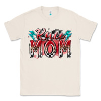 Natural race mom Classic Tee - RacoonDesign