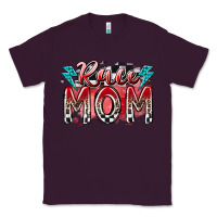 Plum race mom Classic Tee - RacoonDesign