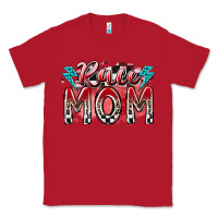 Red race mom Classic Tee - RacoonDesign