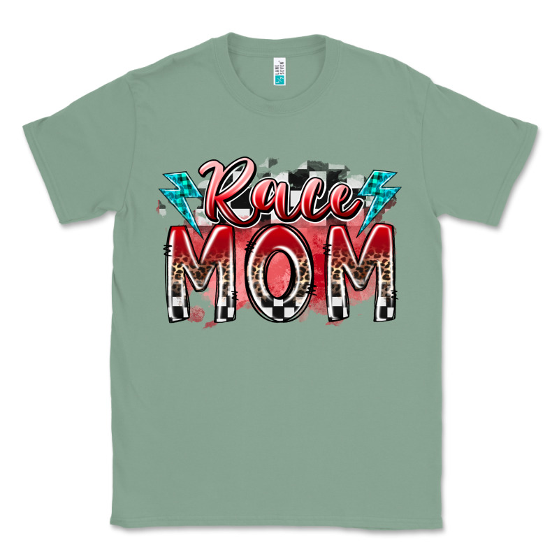 Race Mom Classic Tee by RacoonDesign | Teevron
