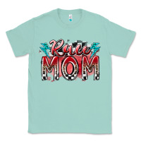 Seafoam race mom Classic Tee - RacoonDesign