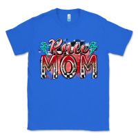 True Royal race mom Classic Tee - RacoonDesign