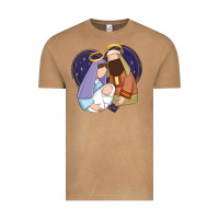 Vintage Camel holy night jesus birth Vintage Tee - Zillion Design Studio