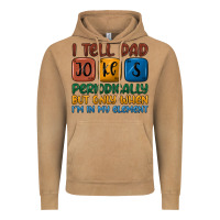 Vintage Camel i tell dad jokes periodically but only when i'm in Vintage Hoodie - JahusDesignShop