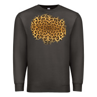 Smoke leopard patch Premium Sweatshirt - Jasminsmagicworld