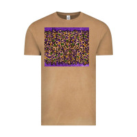Vintage Camel mardi gras leopard Vintage Tee - RanaPortraitStore