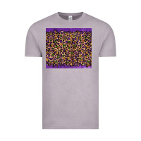 Vintage Zinc mardi gras leopard Vintage Tee - RanaPortraitStore
