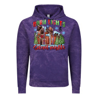 Cloud Purple barn lights and silent nights Vintage Hoodie - MaliasSmallBusiness