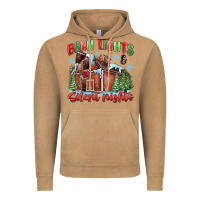Vintage Camel barn lights and silent nights Vintage Hoodie - MaliasSmallBusiness