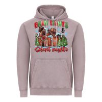 Vintage Zinc barn lights and silent nights Vintage Hoodie - MaliasSmallBusiness