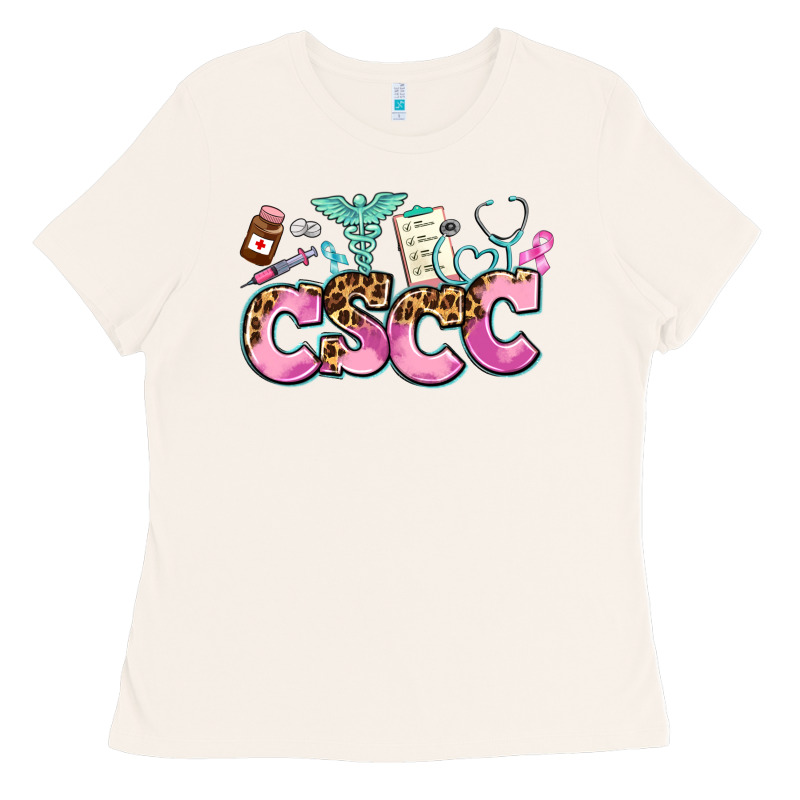 Cscc Ladies Tee by AdoDesignShop | Teevron