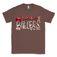 Chestnut Raising Ballers Classic Tee - RacoonDesign