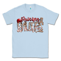 Raising Ballers Classic Tee | Teevron