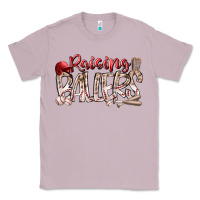 Lilac Raising Ballers Classic Tee - RacoonDesign
