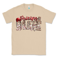 Mushroom Raising Ballers Classic Tee - RacoonDesign