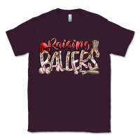 Plum Raising Ballers Classic Tee - RacoonDesign