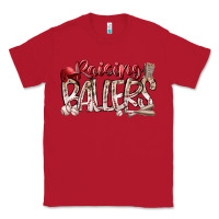 Red Raising Ballers Classic Tee - RacoonDesign