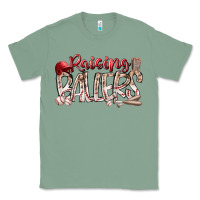 Sage Raising Ballers Classic Tee - RacoonDesign