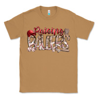 Toasted Coconut Raising Ballers Classic Tee - RacoonDesign