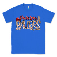 True Royal Raising Ballers Classic Tee - RacoonDesign