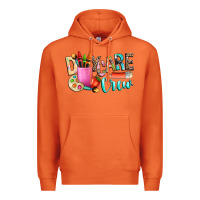 Carrot daycare crew Premium Hoodie - NancyCooperArtShop