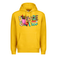 Lemon daycare crew Premium Hoodie - NancyCooperArtShop