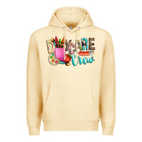 Pina Colada daycare crew Premium Hoodie - NancyCooperArtShop