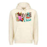 Sandshell daycare crew Premium Hoodie - NancyCooperArtShop