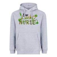 One Lucky Nurse Heavyweight Hoodie | Teevron