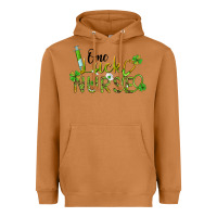 Meerkat one lucky nurse Heavyweight Hoodie - BarkalooDesign
