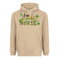 Mushroom one lucky nurse Heavyweight Hoodie - BarkalooDesign