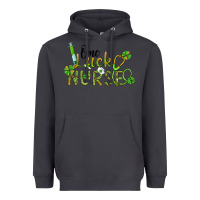 Smoke one lucky nurse Heavyweight Hoodie - BarkalooDesign
