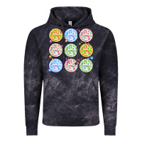 Disco Balls Vintage Hoodie | Teevron
