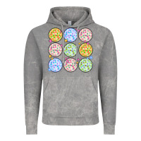 Cloud Rock disco balls Vintage Hoodie - MaliasSmallBusiness