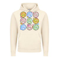 Vintage Arctic disco balls Vintage Hoodie - MaliasSmallBusiness