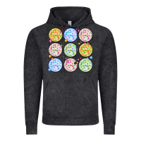 Vintage Black disco balls Vintage Hoodie - MaliasSmallBusiness