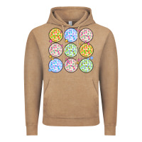Vintage Coffee disco balls Vintage Hoodie - MaliasSmallBusiness