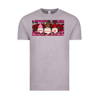 Vintage Zinc Happy valentines day gnomes rose Vintage Tee - RanaPortraitStore