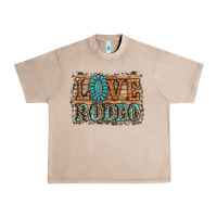 French Oak love rodeo gemstone Urban Heavy Tee - RanaPortraitStore