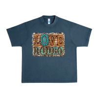 Midnight Navy love rodeo gemstone Urban Heavy Tee - RanaPortraitStore