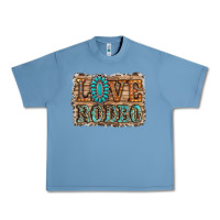 Pebble Blue love rodeo gemstone Urban Heavy Tee - RanaPortraitStore