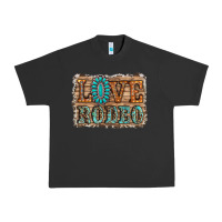 Pigment Black love rodeo gemstone Urban Heavy Tee - RanaPortraitStore