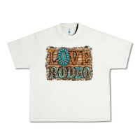 Love Rodeo Gemstone Urban Heavy Tee | Teevron