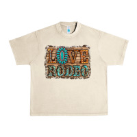 Sandshell love rodeo gemstone Urban Heavy Tee - RanaPortraitStore
