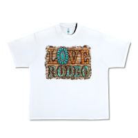 White love rodeo gemstone Urban Heavy Tee - RanaPortraitStore