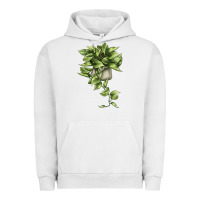 Pigment Lunar Rock Golden Pothos Urban Hoodie - LillyAllenDesigns