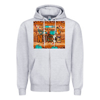 Heather Grey nurse fall Zipper Hoodie - JahusDesignShop