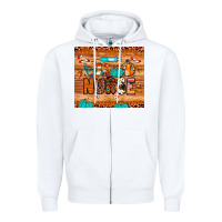 White nurse fall Zipper Hoodie - JahusDesignShop