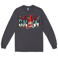 Smoke let it snow Long Sleeve Tee - FaDigitalArtStudio